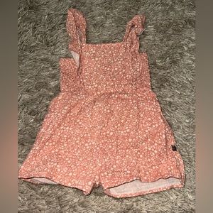 Modern moments toddler girl romper
